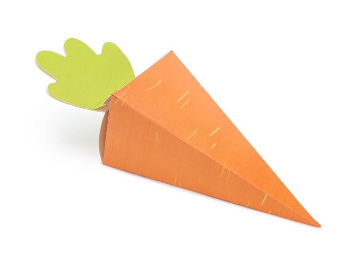 Karotten Gästegeschenk