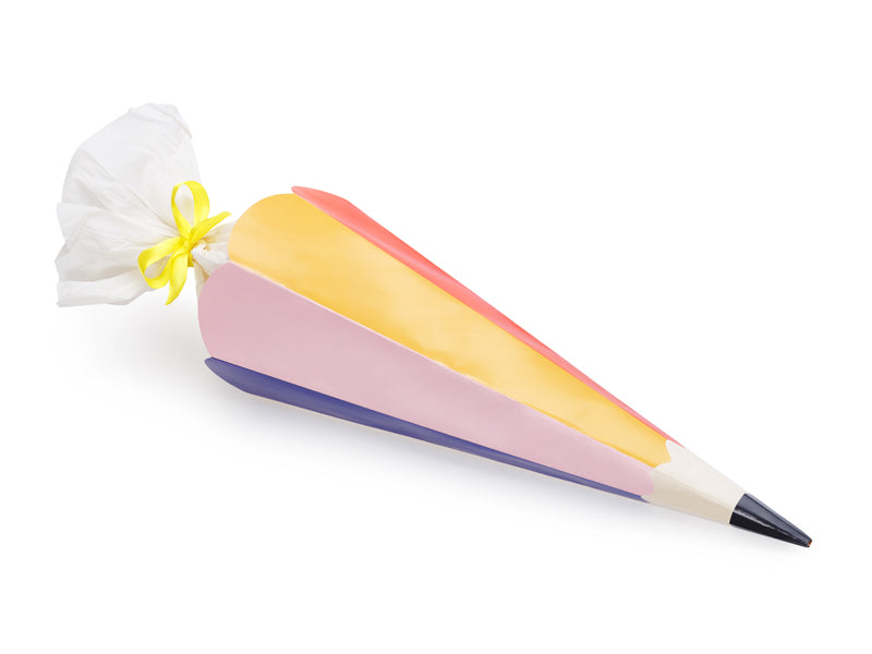 Schultüte Pappe 40cm