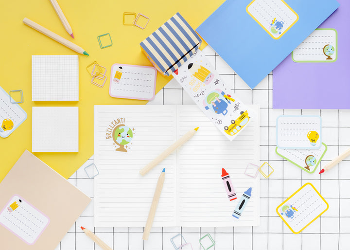 School Stickerbox