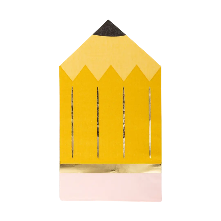 Bleistift Servietten