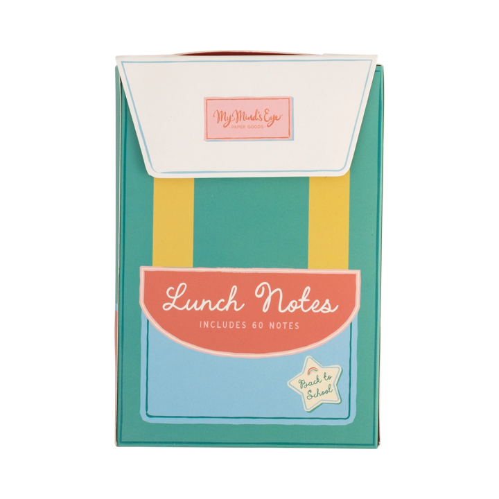 Lunchbox Karten