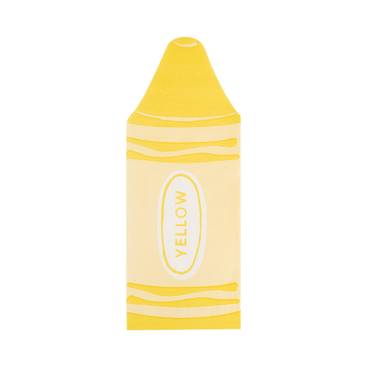 Buntstifte Servietten