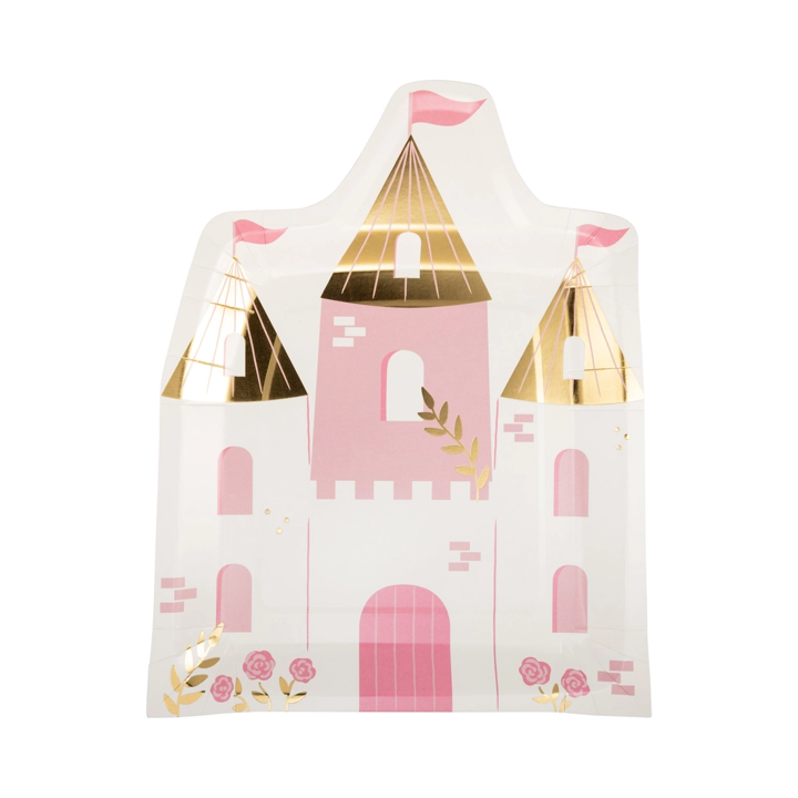 Schloss Pappteller