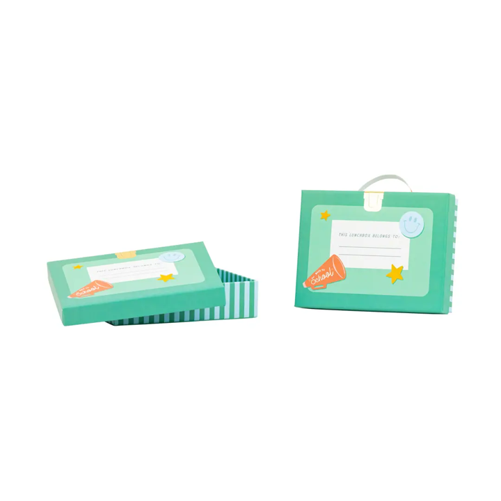 Mini Lunchboxen