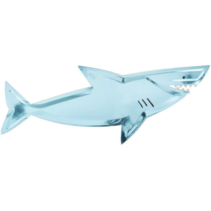 Under the Sea Hai Servierplatten