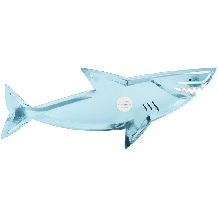 Under the Sea Hai Servierplatten
