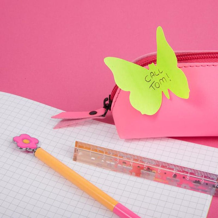 Sticky Notes Schmetterling