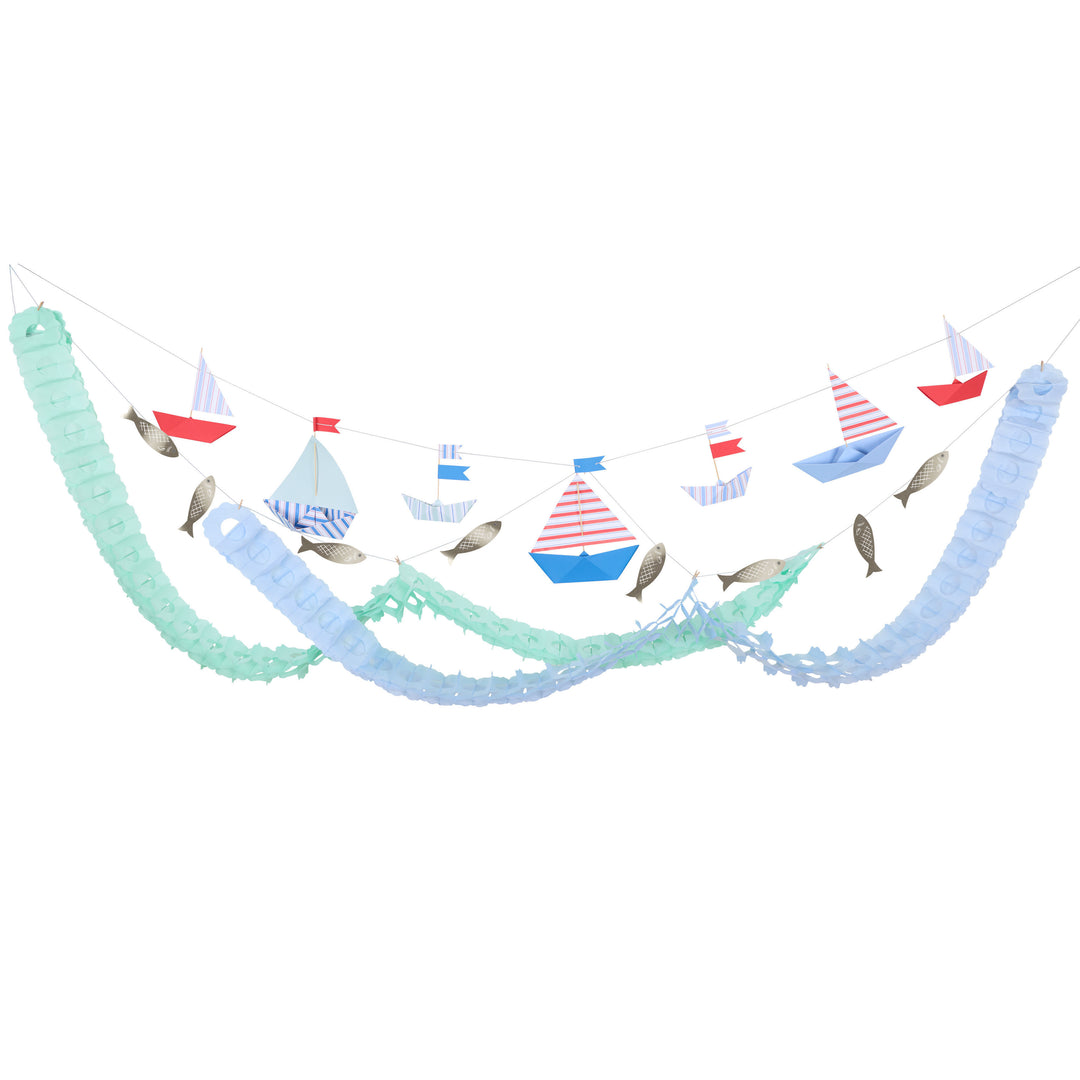 Nautical Girlande