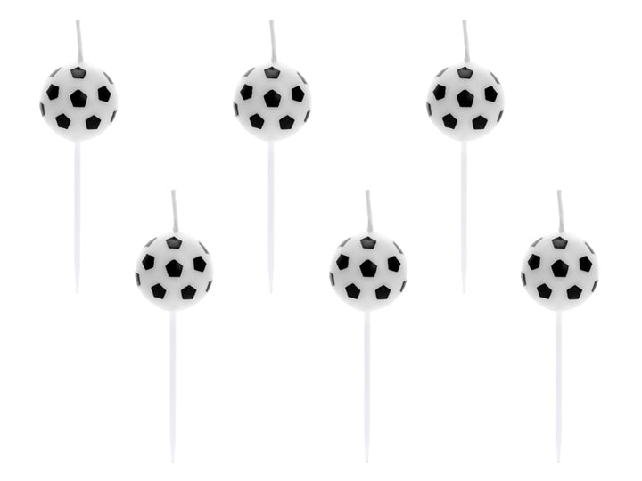 Fussball Kerzen