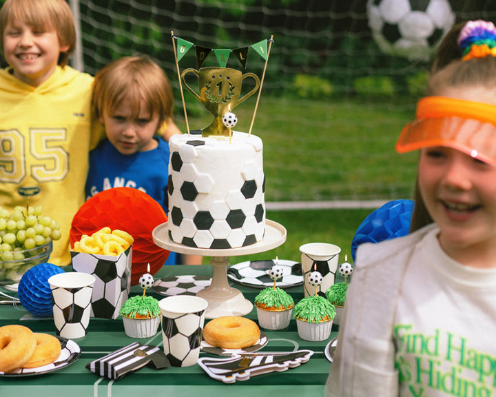 Fussball Kerzen
