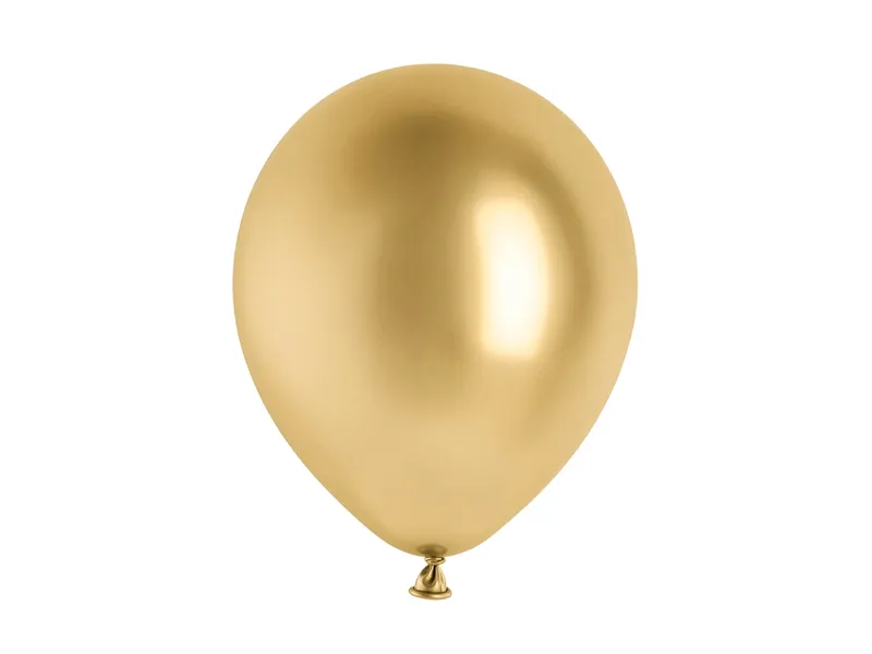 Luftballons Gold Metallic PartyDeco