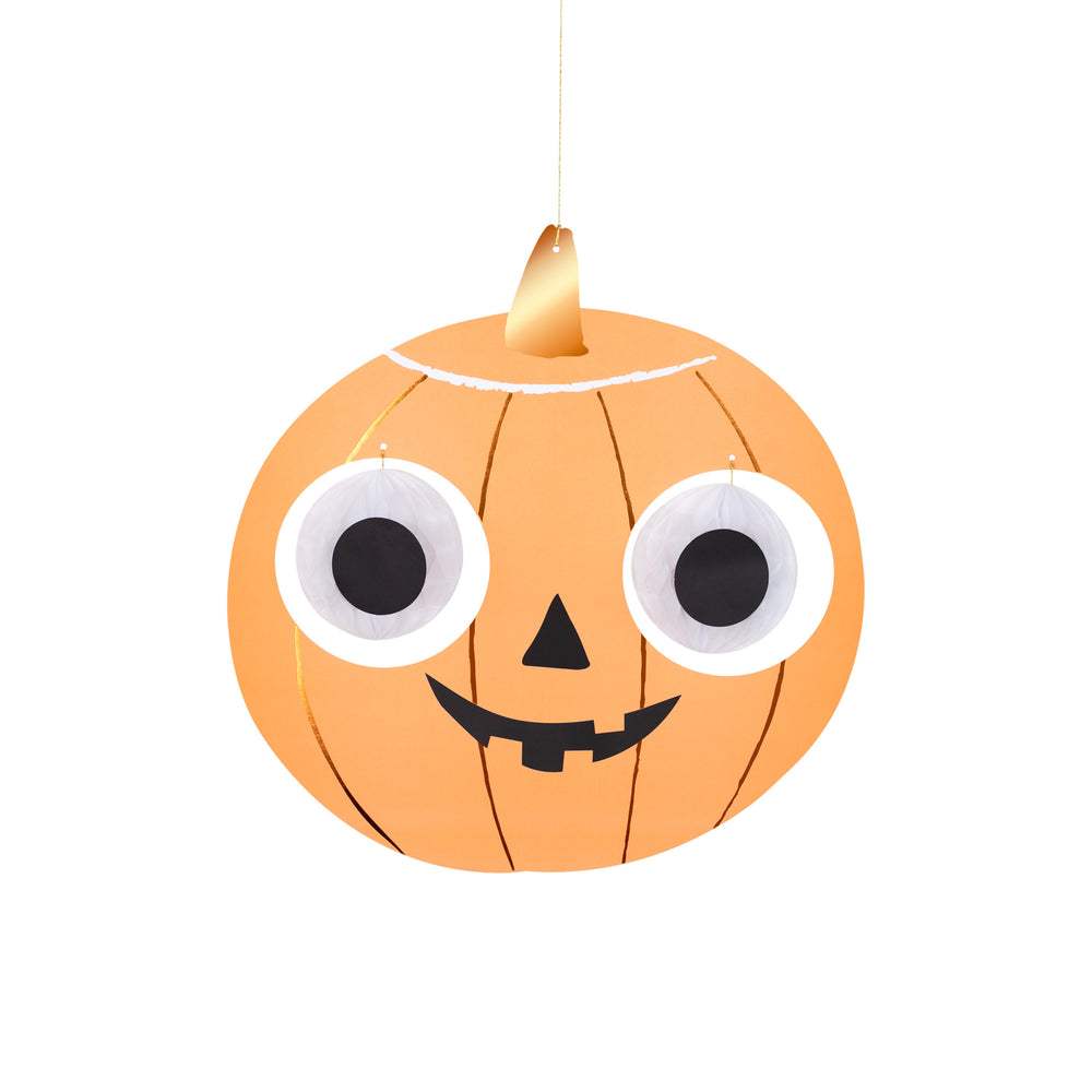 Halloween hängende Gruselgesichter Meri Meri