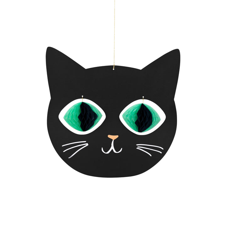Halloween hängende Gruselgesichter Meri Meri