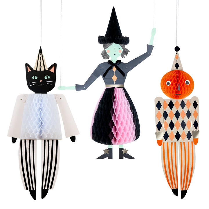 Halloween Figuren Meri Meri