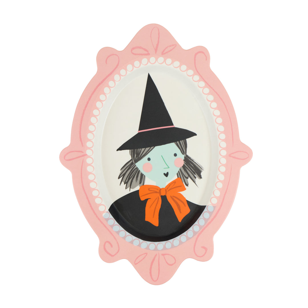Halloween Melaminteller Meri Meri