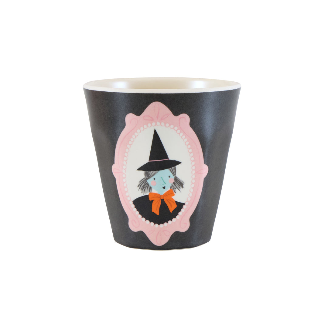 Halloween Melaminbecher Meri Meri