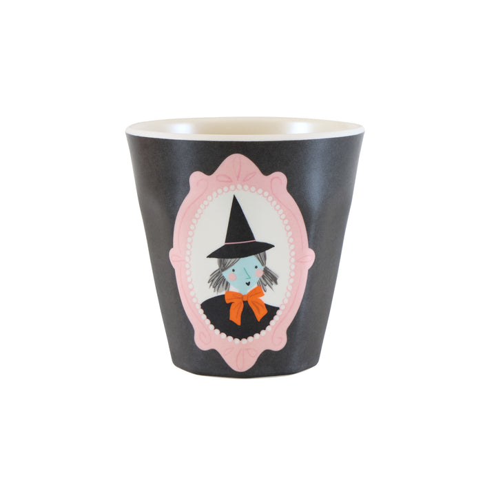 Halloween Melaminbecher Meri Meri