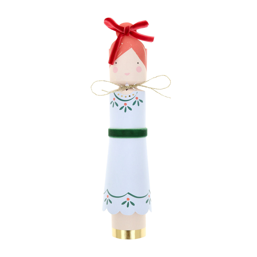 Nussknacker Surprise Bonbons ohne Knall Meri Meri