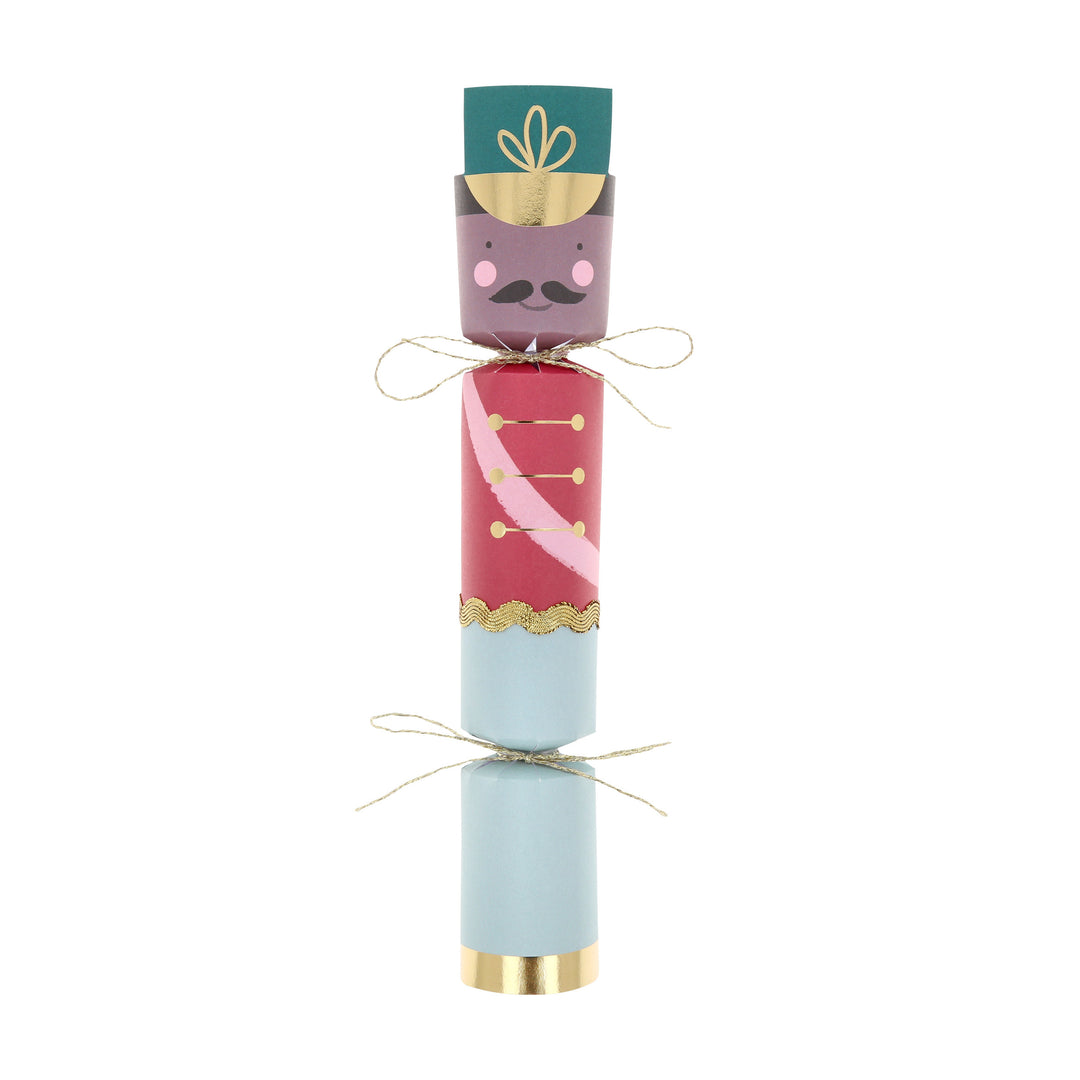 Nussknacker Surprise Bonbons ohne Knall Meri Meri