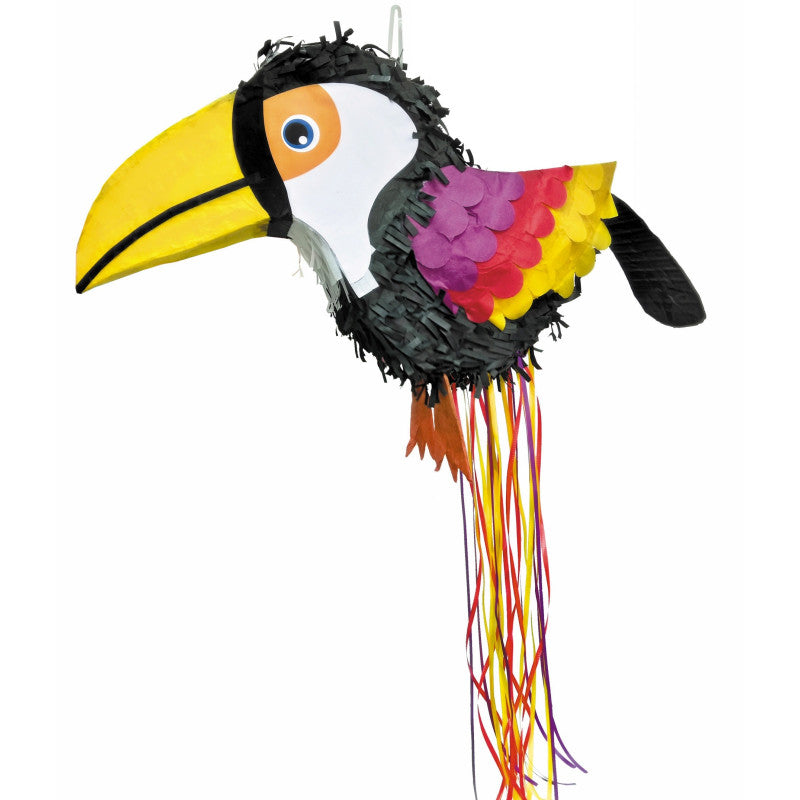 Tukan Pinata Tim & Puce