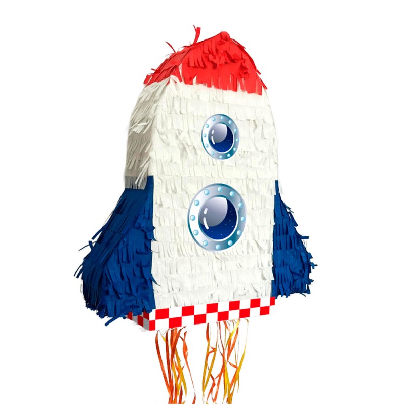 Pinata Rakete Tim & Puce