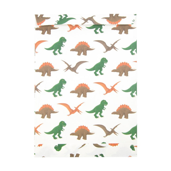 Dino Papiertüten Tim & Puce