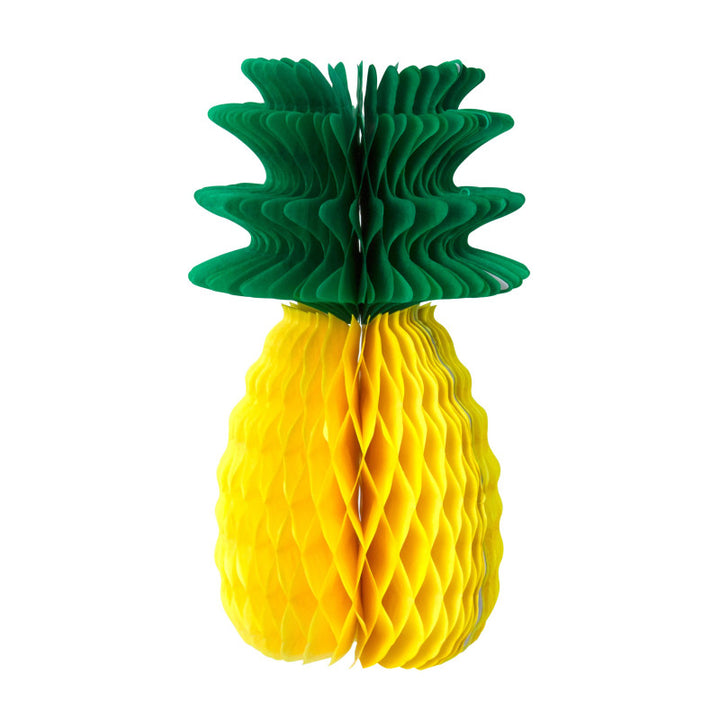Ananas Wabenball gross Tim & Puce