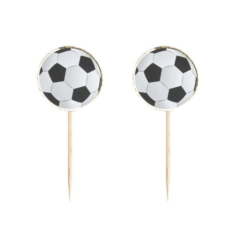 Fussball Picker Tim & Puce