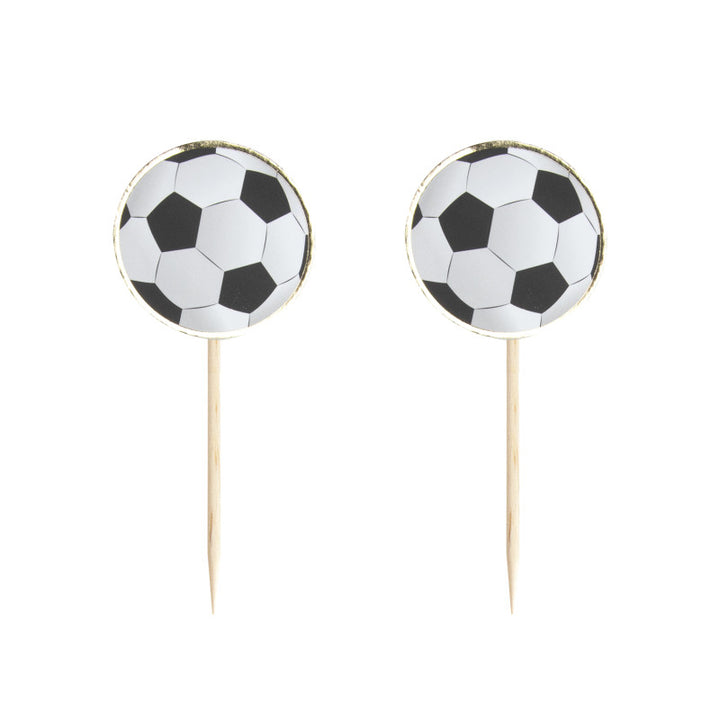 Fussball Picker Tim & Puce