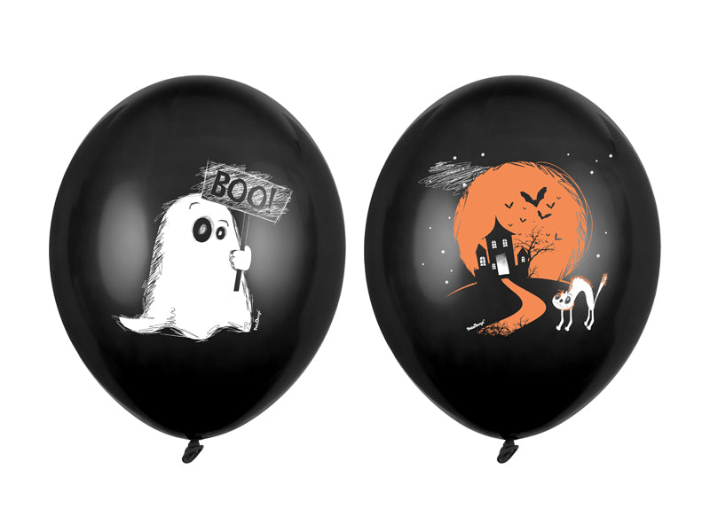 Geisterballons PartyDeco