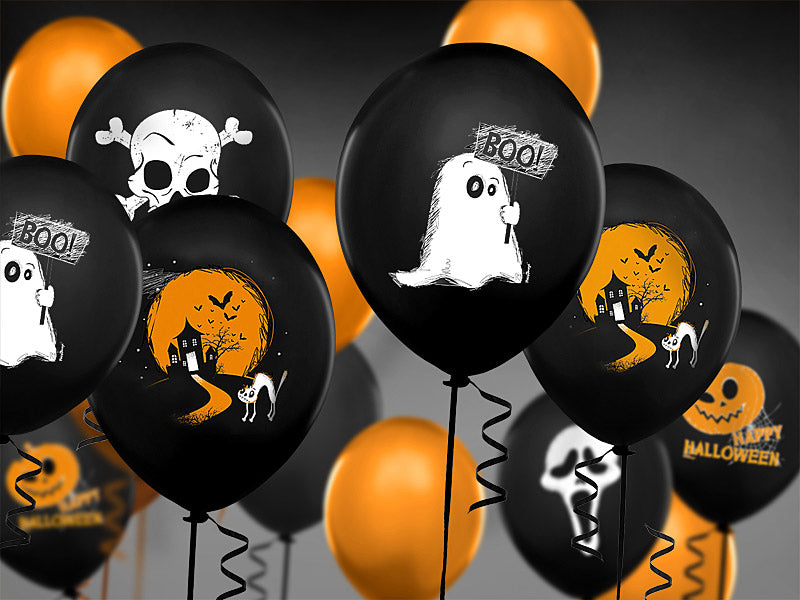 Geisterballons PartyDeco