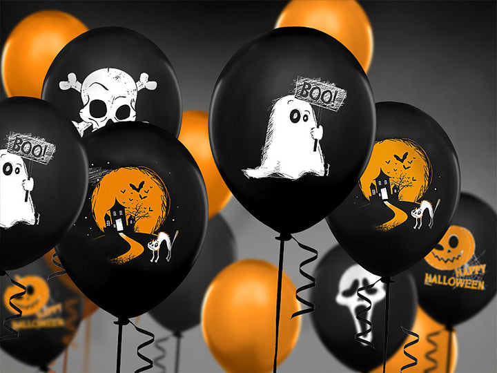 Geisterballons PartyDeco