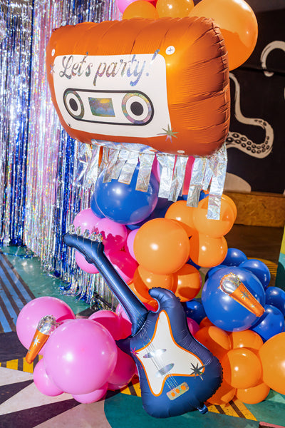 Kassette Folienballon