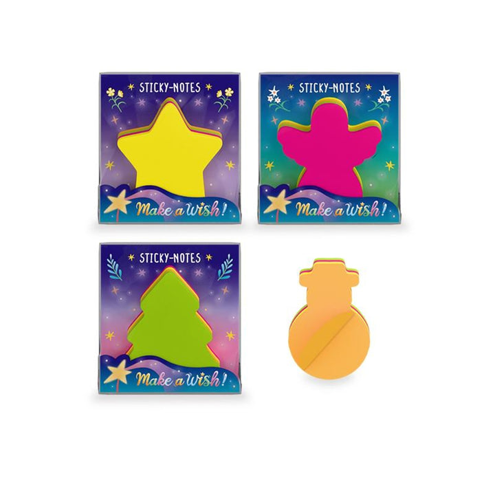 Christmas Sticky Notes