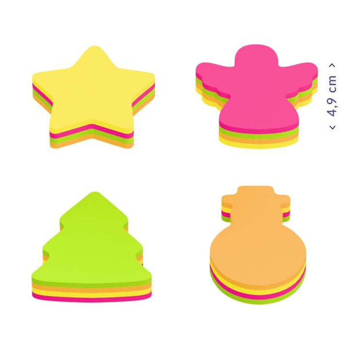 Christmas Sticky Notes