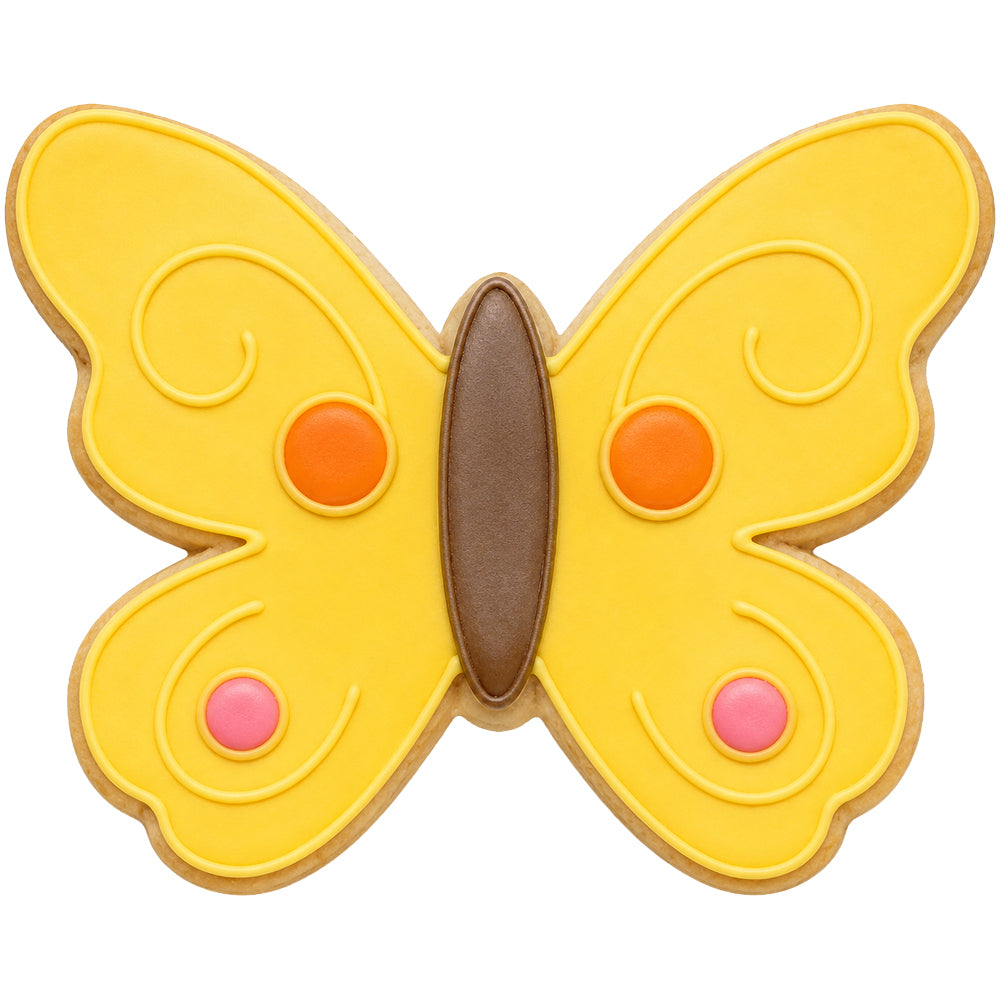 Ausstechform Schmetterling