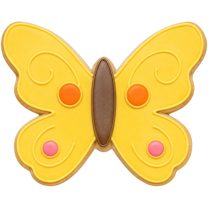 Ausstechform Schmetterling