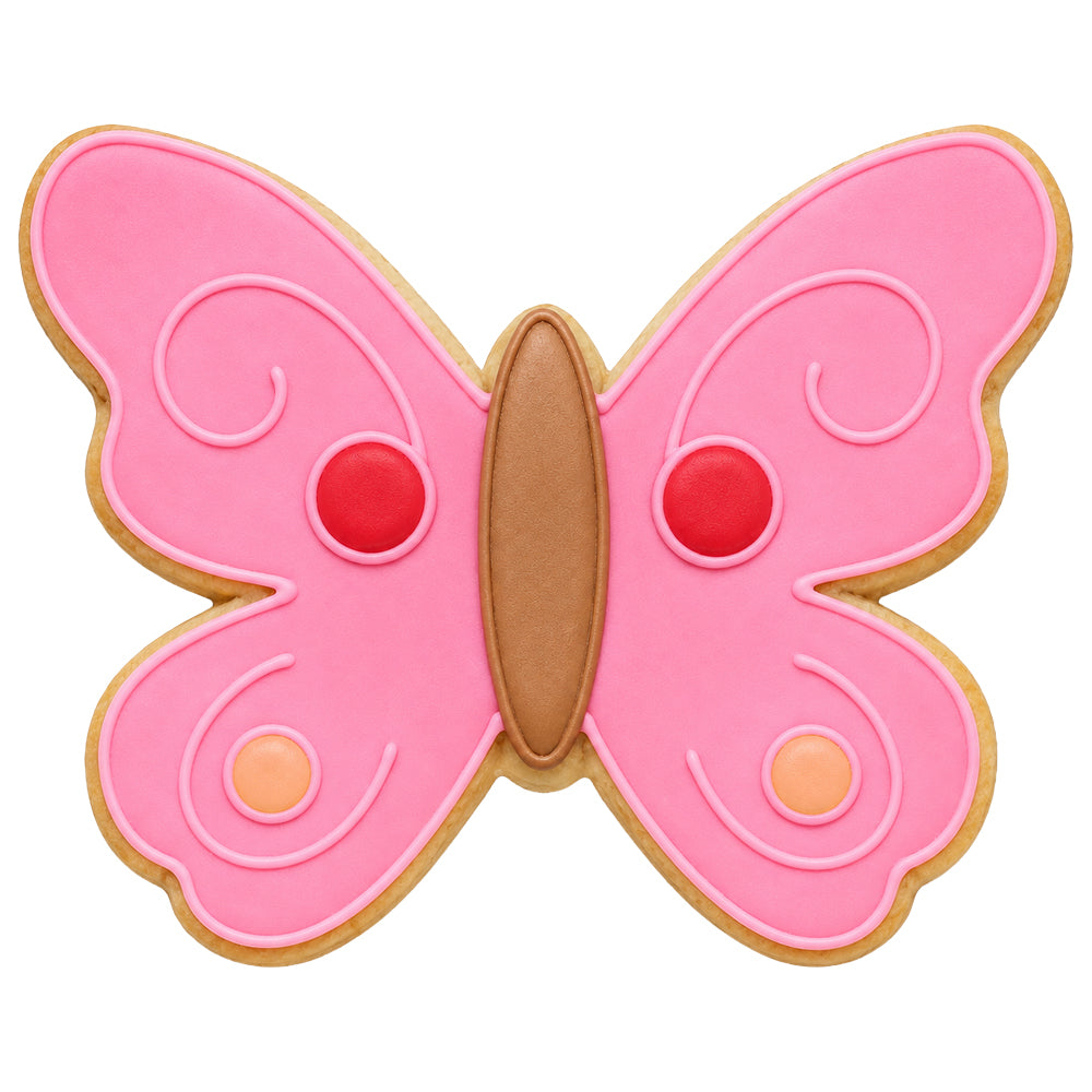 Ausstechform Schmetterling
