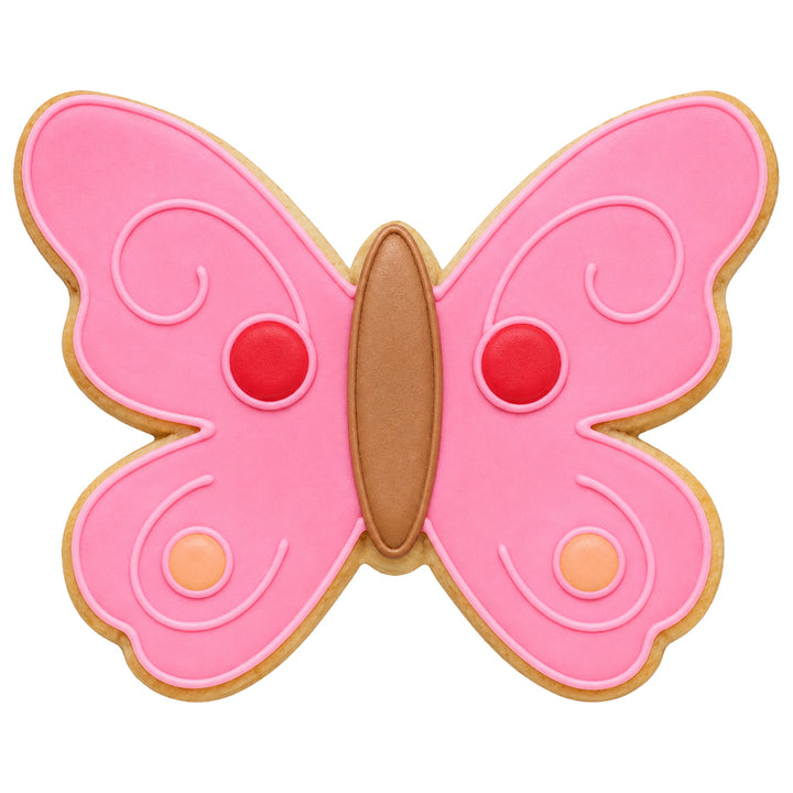Ausstechform Schmetterling