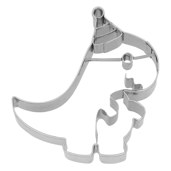 Ausstechform Partydino