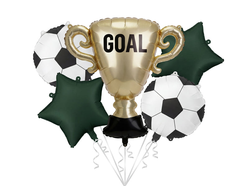 Ballonset Fussball