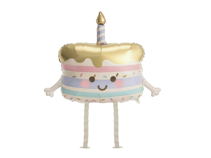 Torte Walker Folienballon