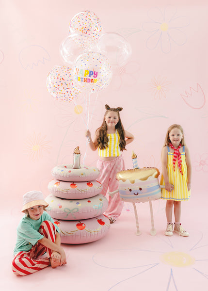 Bubble Ballon Spotty