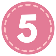 5. Geburtstag