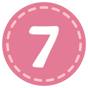 7. Geburtstag