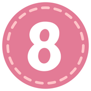 8. Geburtstag