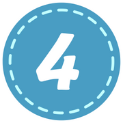 4. Geburtstag
