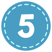 5. Geburtstag