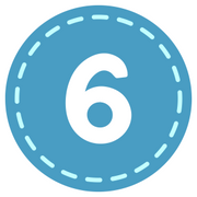 6. Geburtstag