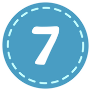 7. Geburtstag